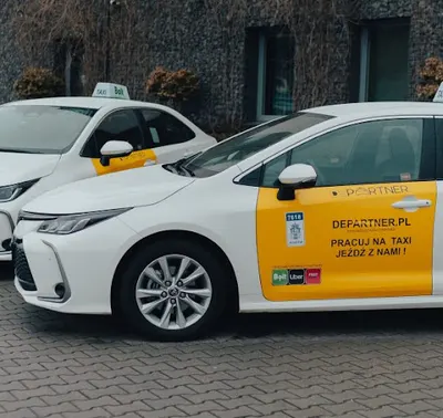 DEPartner Uber Bolt FreeNow Włocławek